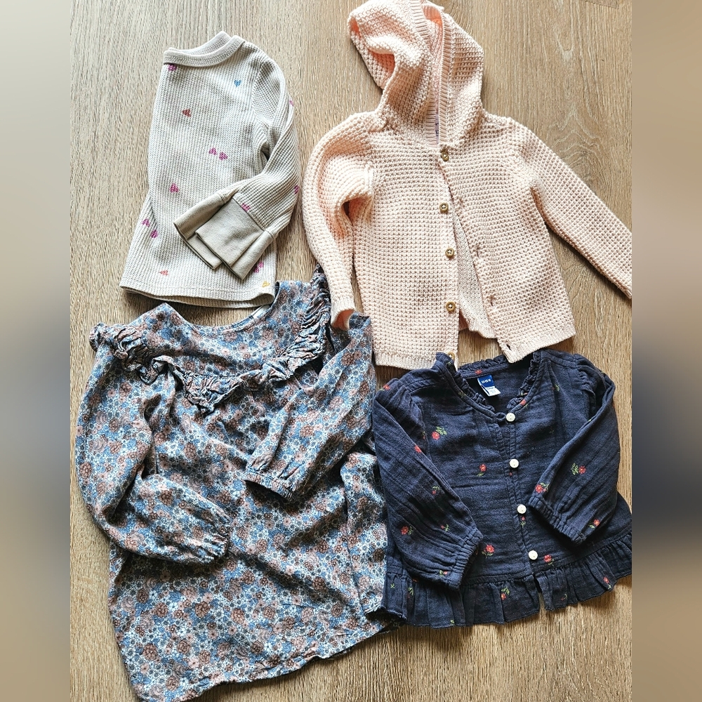 18-24m Girls Bundle - Picture 5 of 10